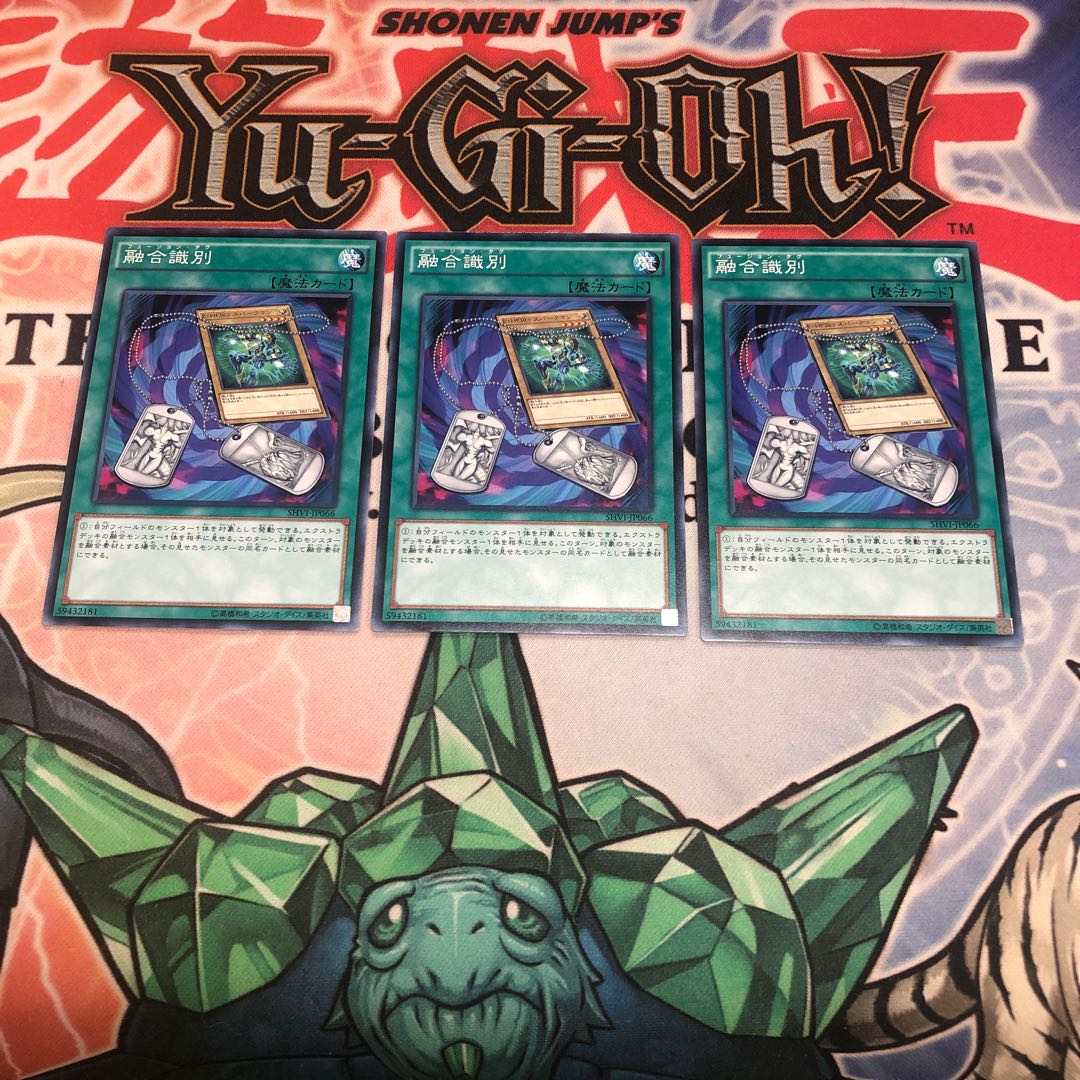 【もふもふ】融合識別