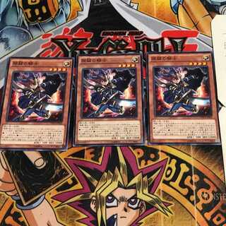 開闢の騎士 5 ノーマル 3枚セット てら