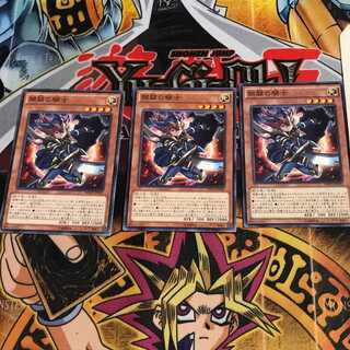 開闢の騎士 9 ノーマル 3枚セット てら