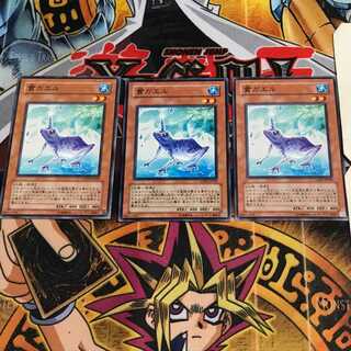 貫ガエル 8 ノーマル 3枚セット てら