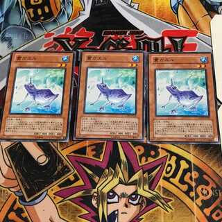 貫ガエル 10 ノーマル 3枚セット てら