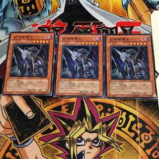 記憶破壊王 10 ノーマル 3枚セット てら