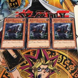 吸血コアラ 8 ノーマル 3枚セット てら