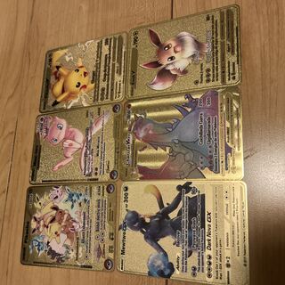 メタルカードインテリア