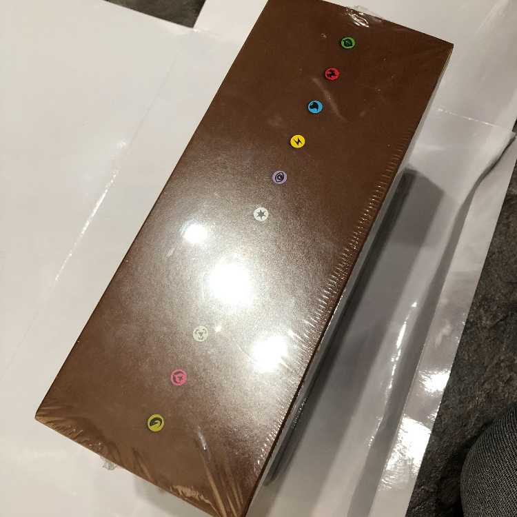 Eevee Heroes Eevee's Set Unopened Box 1BOX