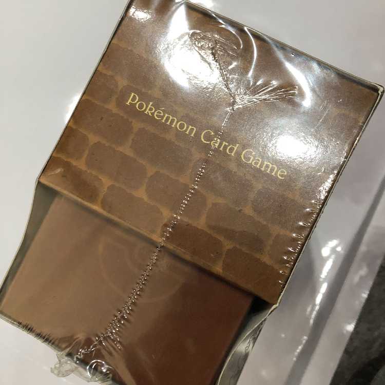 Eevee Heroes Eevee's Set Unopened Box 1BOX