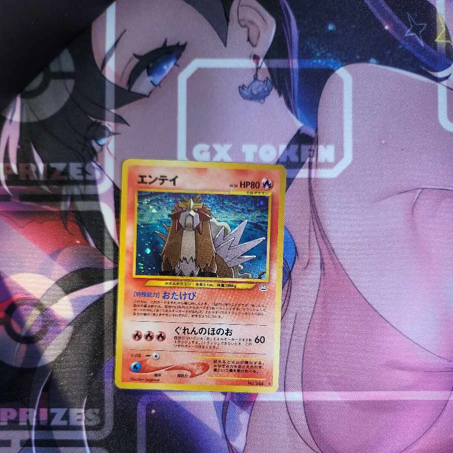 Entei Otakebi Old Back