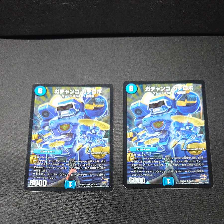 Gachanko Gachirobo SR S4/S10 [1521]