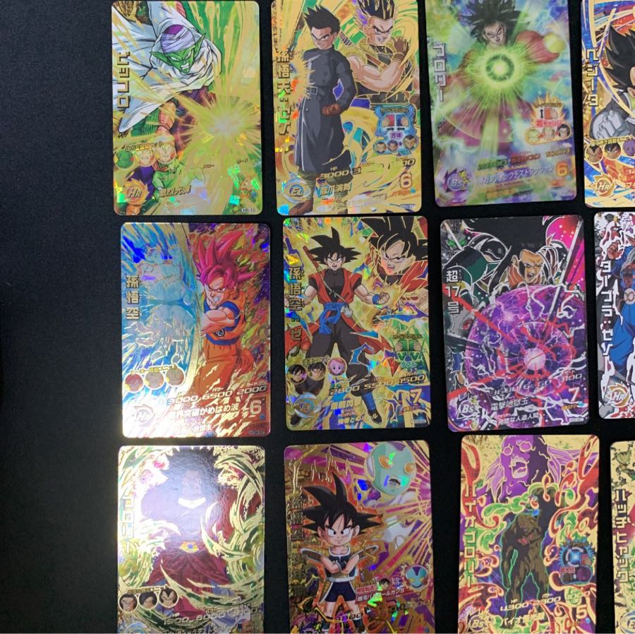 ドラゴンボールヒーローズ