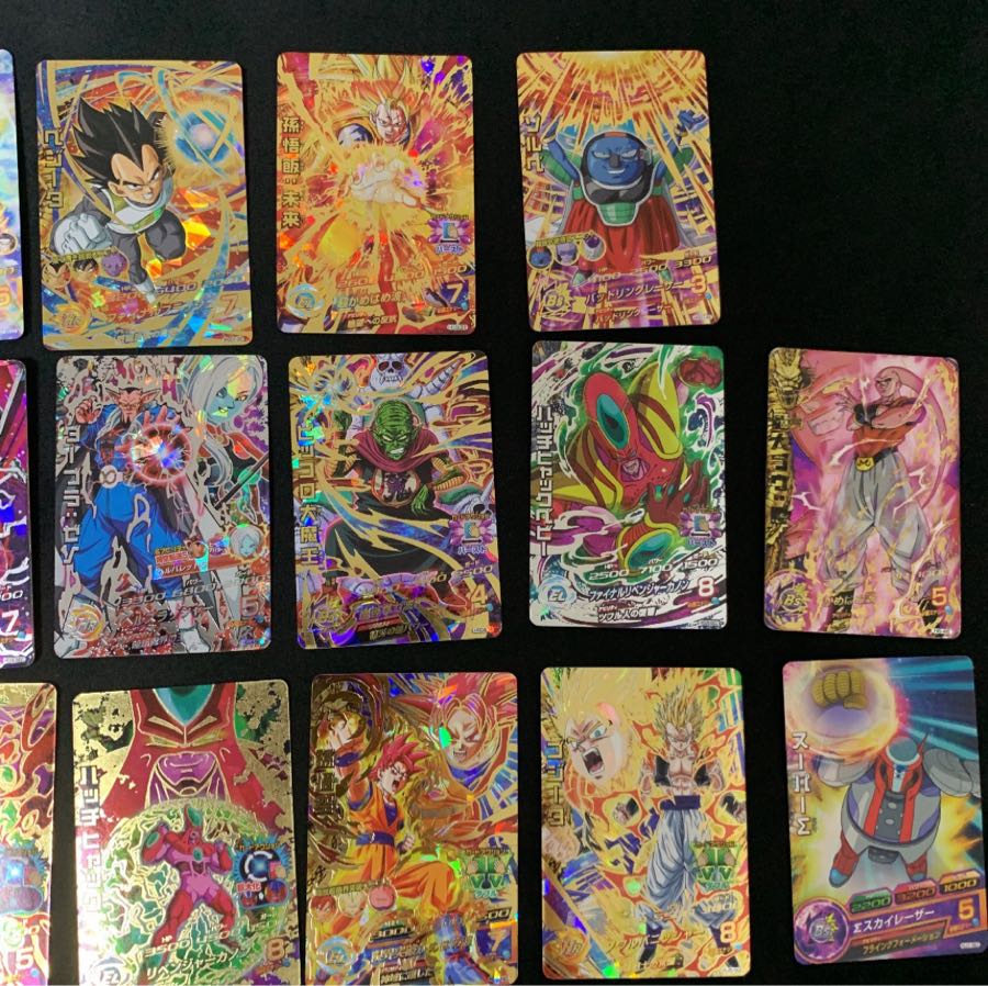 ドラゴンボールヒーローズ