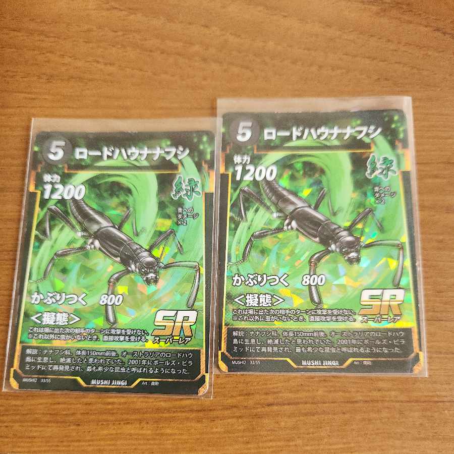 SR ロードハウナナフシ