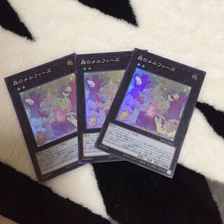 森のメルフィーズ スーパー 3枚