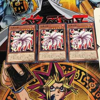 九尾の狐 9 ノーマル 3枚セット てら