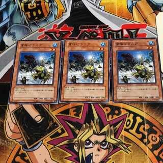 軍隊ピラニア 6 ノーマル 3枚セット てら