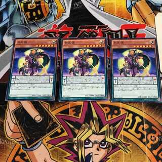 Lunalight Wolf 3 Normal Set of 3 Tera