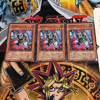 剣闘獣サムニテ 10 ノーマル 3枚セット てら