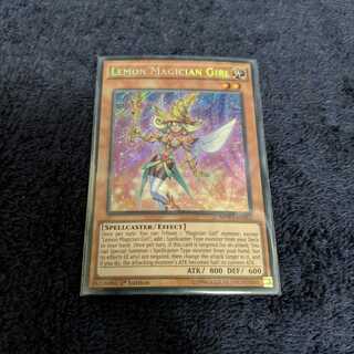 レモンマジシャンガール　英語版