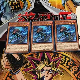 幻創のミセラサウルス 8 ノーマル 3枚セット てら