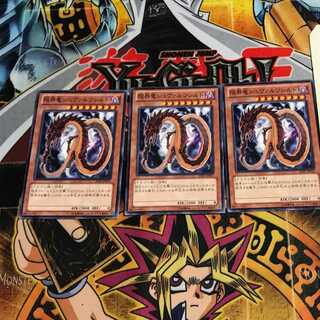 限界竜シュヴァルツシルト 8 ノーマル 3枚セット てら