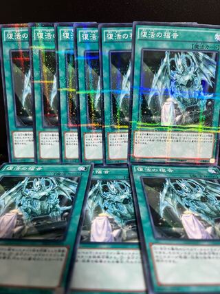 Yu-Gi-Oh Studio 5511 Return of the Dragon Lords Parallel Normal JP024 9 copies