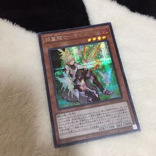 焔聖騎士-オジエ シク1枚