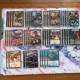 墓地ソース　デッキ