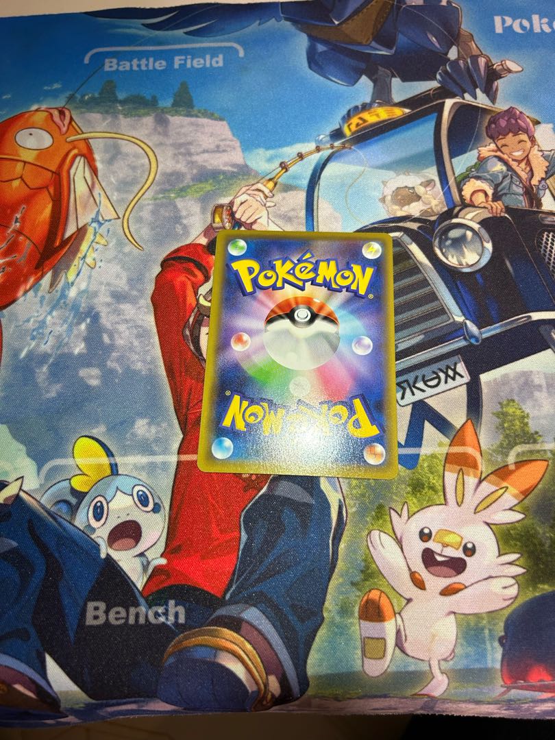 Pokéka Collective sale Marnie Acerola Mimikyu etc.