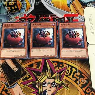 黒竜の雛 2 ノーマル 3枚セット てら