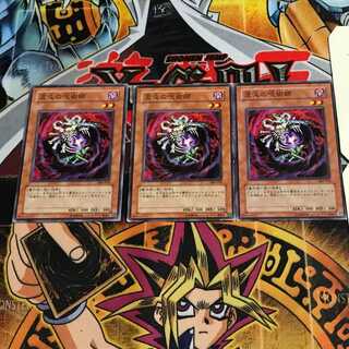 混沌の呪術師 6 ノーマル 3枚セット てら