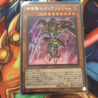 暗黒騎士ガイアソルジャー