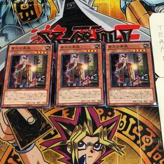 紫炎の参謀 5 ノーマル 3枚セット てら