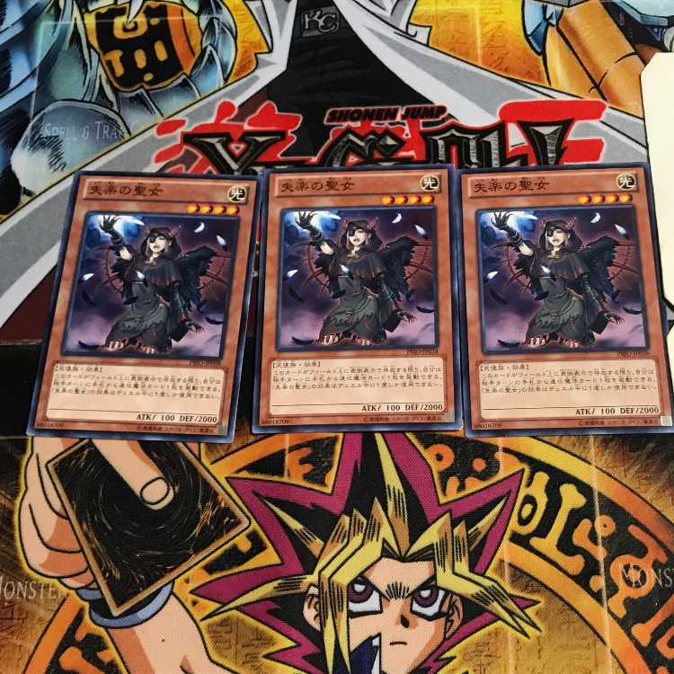 失楽の聖女 5 ノーマル 3枚セット てら