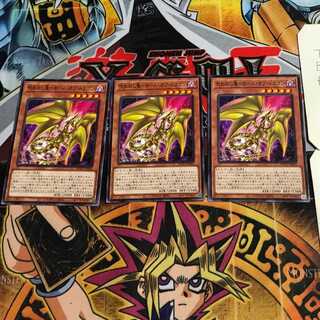 呪われし竜-カース・オブ・ドラゴン 5 ノーマル 3枚セット てら