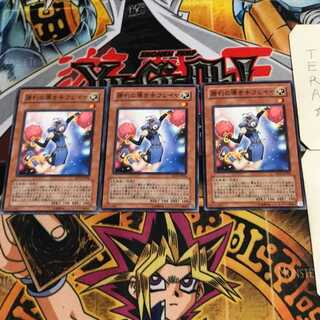 勝利の導き手フレイヤ 6 ノーマル 3枚セット てら