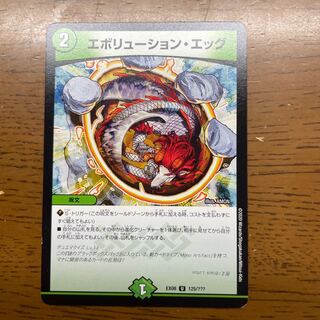 Evolution Egg U 125/?