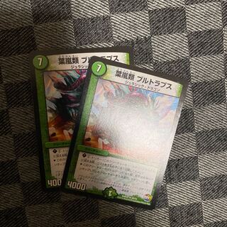 葉嵐類 ブルトラプス