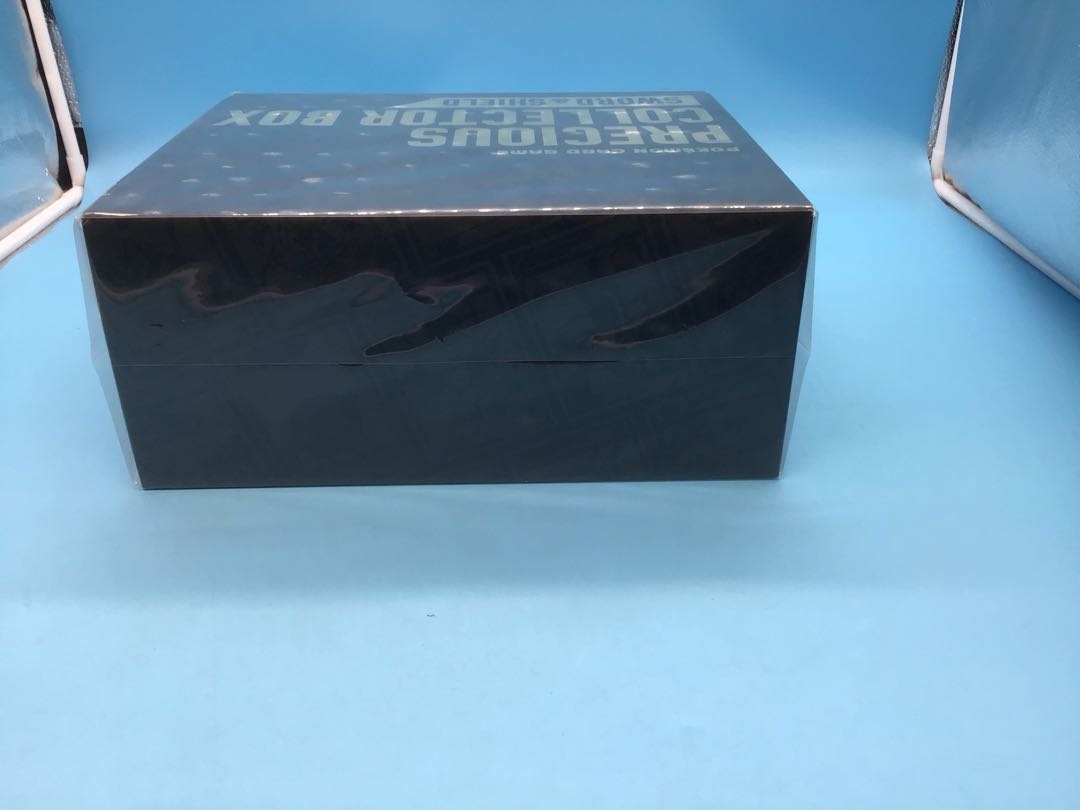プレシャスコレクターボックス ソード&シールド 未開封BOX PK-247 1BOX