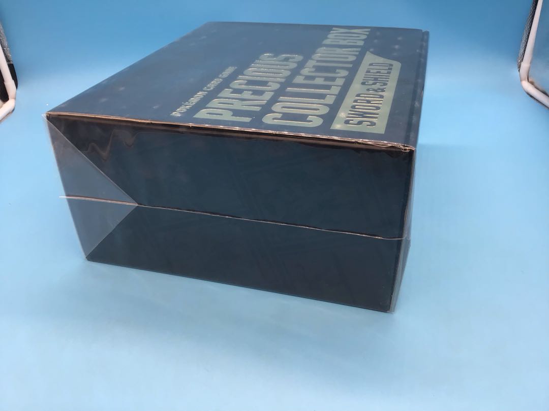 Precious Collector Box Sword & Shield Unopened Box PK-247 1BOX