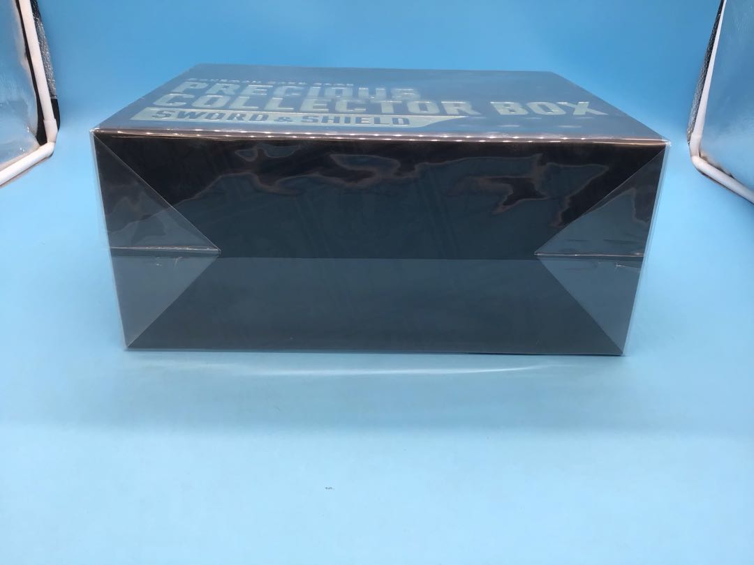 Precious Collector Box Sword & Shield Unopened Box PK-247 1BOX
