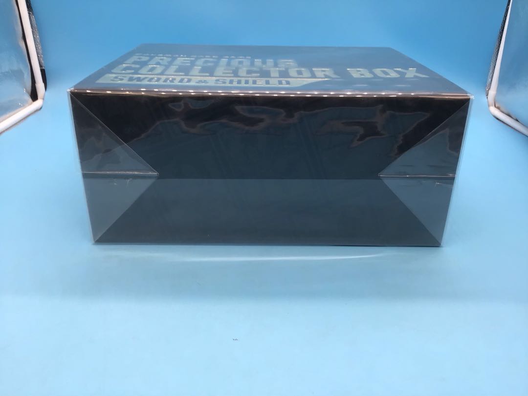Precious Collector Box Sword & Shield Unopened Box PK-247 1BOX