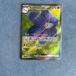 Kiraflor ex SR 124/108