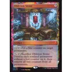 (partial gloss FOIL)Oblivion Stone/Oblivion Stone《English》【MPS】.