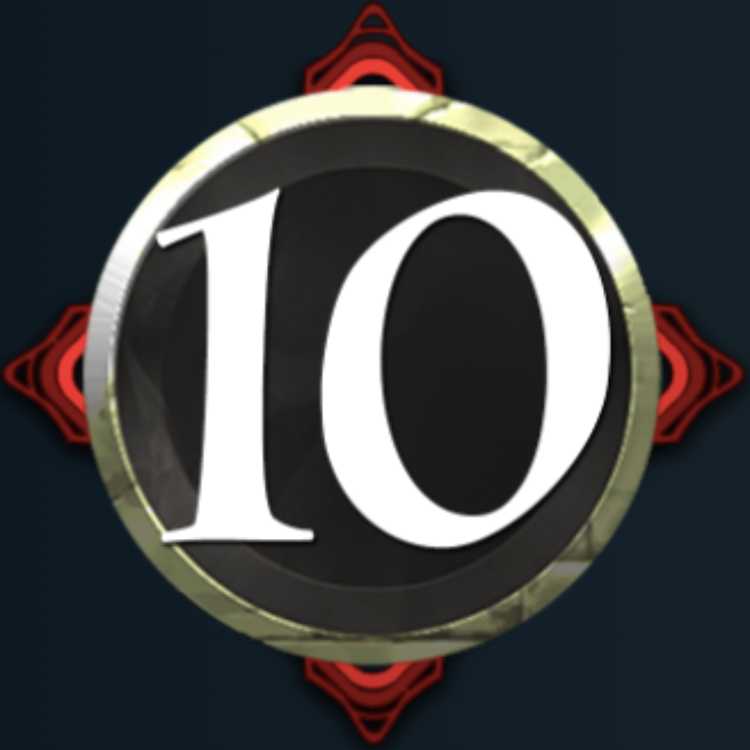 赤10コスト スピリット