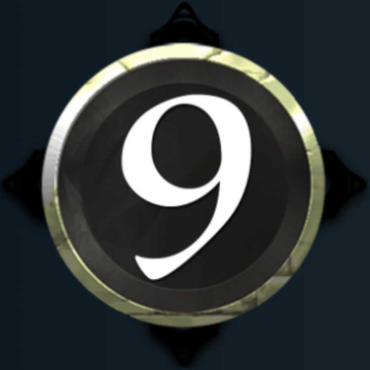 黒9コスト スピリット