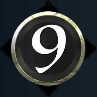 黒9コスト スピリット