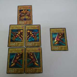 封印されしエクゾディア 初期ウルトラ6枚セット