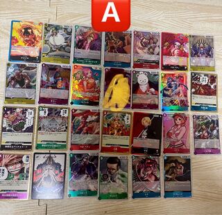 ワンピースカードゲーム　新時代の主役