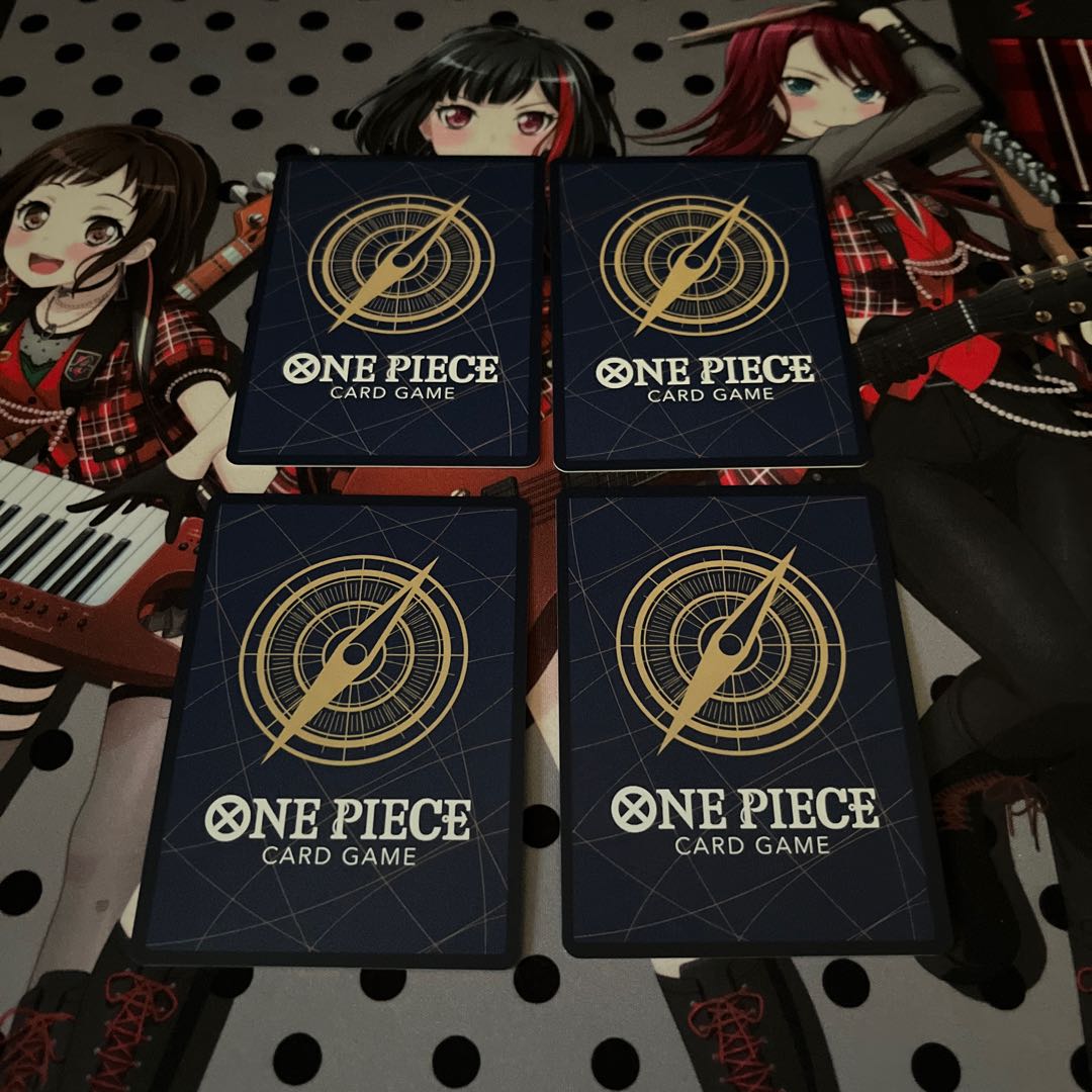 カヤ　OP03-044 4枚