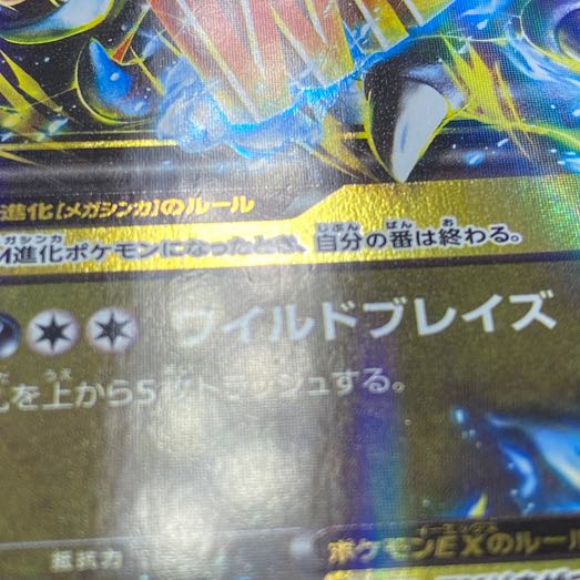 MCharizardEX RR 055/080