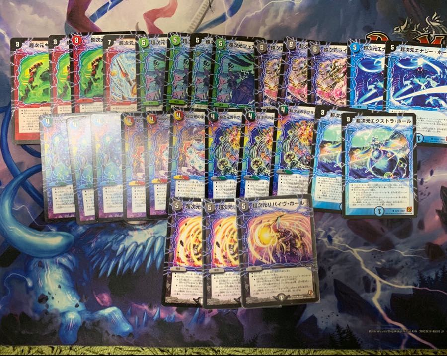 超次元ホールセット